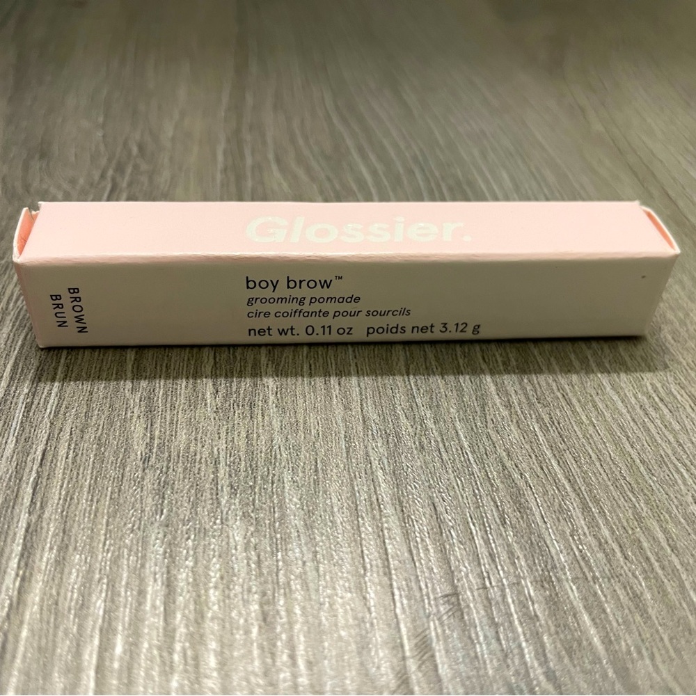 Glossier Boy Brow Brown New